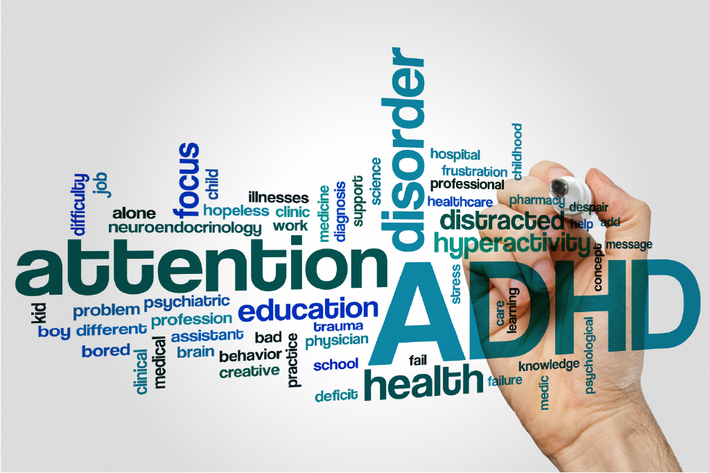 Natural Supplements For ADHD